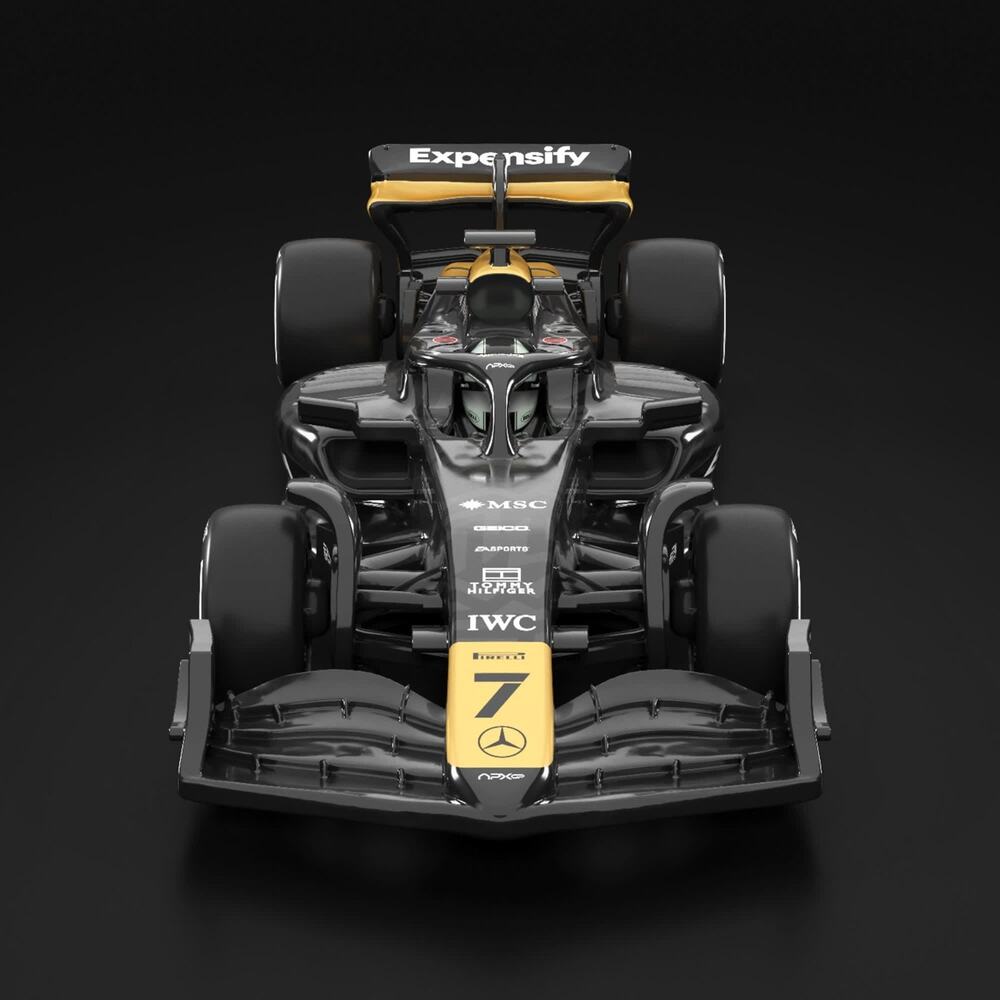 🔥Mattel Hot Wheels x F1 The Movie Vehicle Rare Limited Quantity BNWT🔥